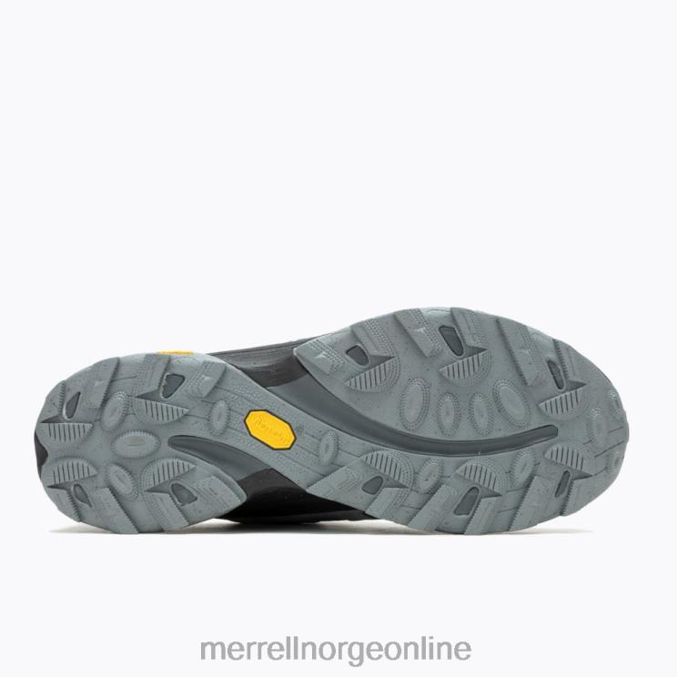 Merrell menn 004LV25 moab speed gore-tex (j067453) sko granitt
