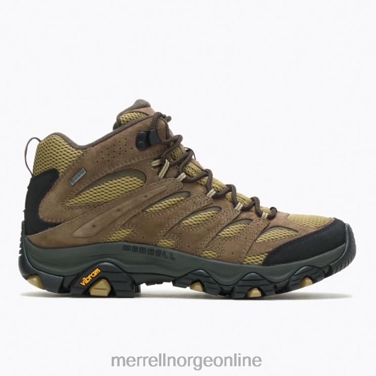 Merrell menn 004LV261 moab 3 mid gore-tex (j135529) sko kenguru/coyote