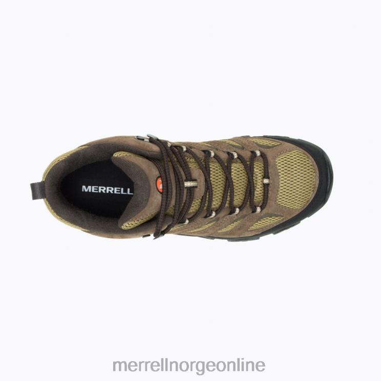 Merrell menn 004LV261 moab 3 mid gore-tex (j135529) sko kenguru/coyote