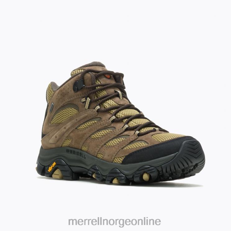 Merrell menn 004LV261 moab 3 mid gore-tex (j135529) sko kenguru/coyote