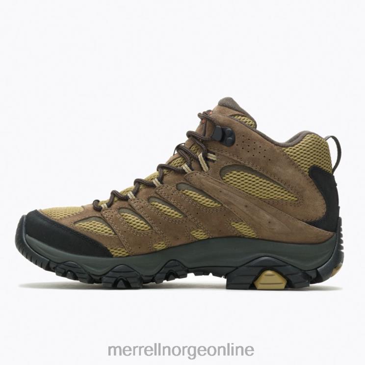 Merrell menn 004LV261 moab 3 mid gore-tex (j135529) sko kenguru/coyote