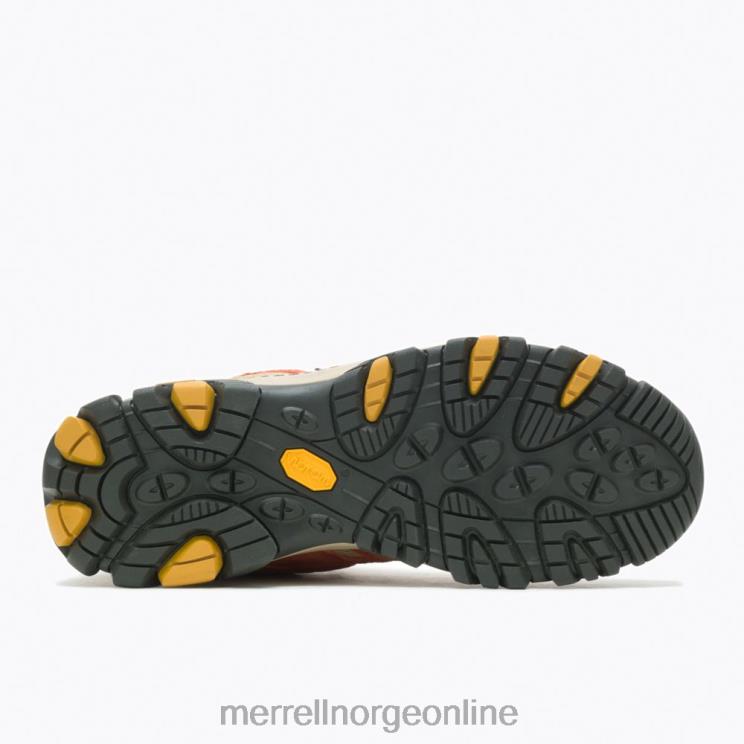 Merrell menn 004LV262 moab 3 mid gore-tex (j036751) sko leire