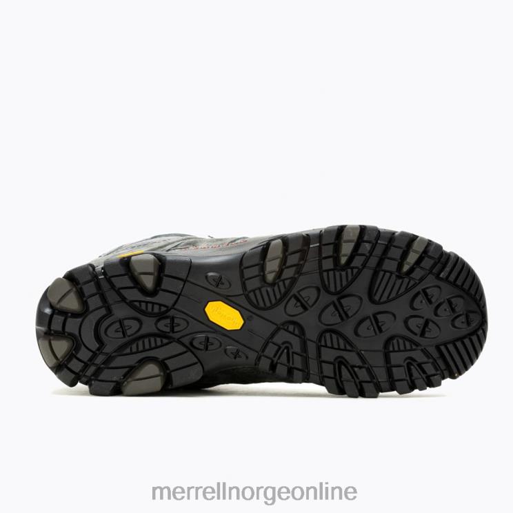 Merrell menn 004LV263 moab 3 mid gore-tex (j035785) sko hvithvit