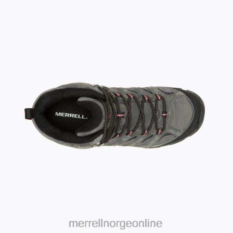 Merrell menn 004LV263 moab 3 mid gore-tex (j035785) sko hvithvit