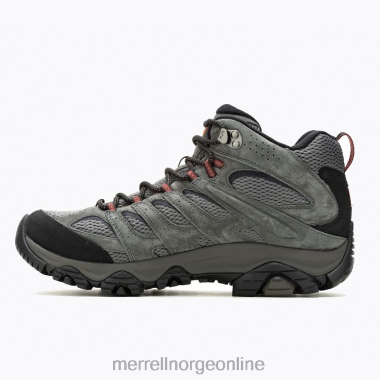 Merrell menn 004LV263 moab 3 mid gore-tex (j035785) sko hvithvit