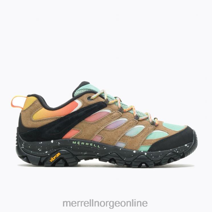 Merrell menn 004LV272 moab 3 x usannsynlige turgåere bred bredde (j499995w) sko multi