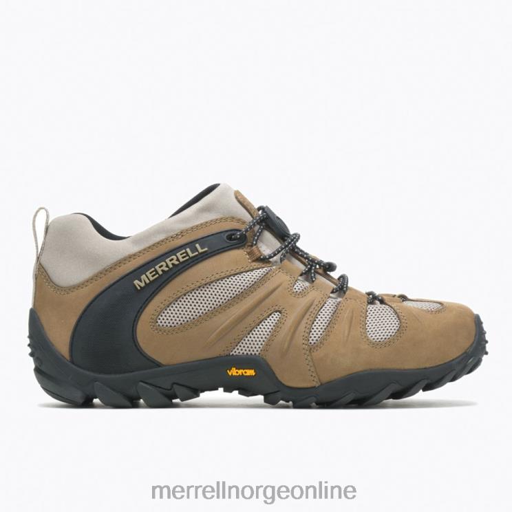 Merrell menn 004LV277 chameleon 8 stretch (j034181) sko kenguru