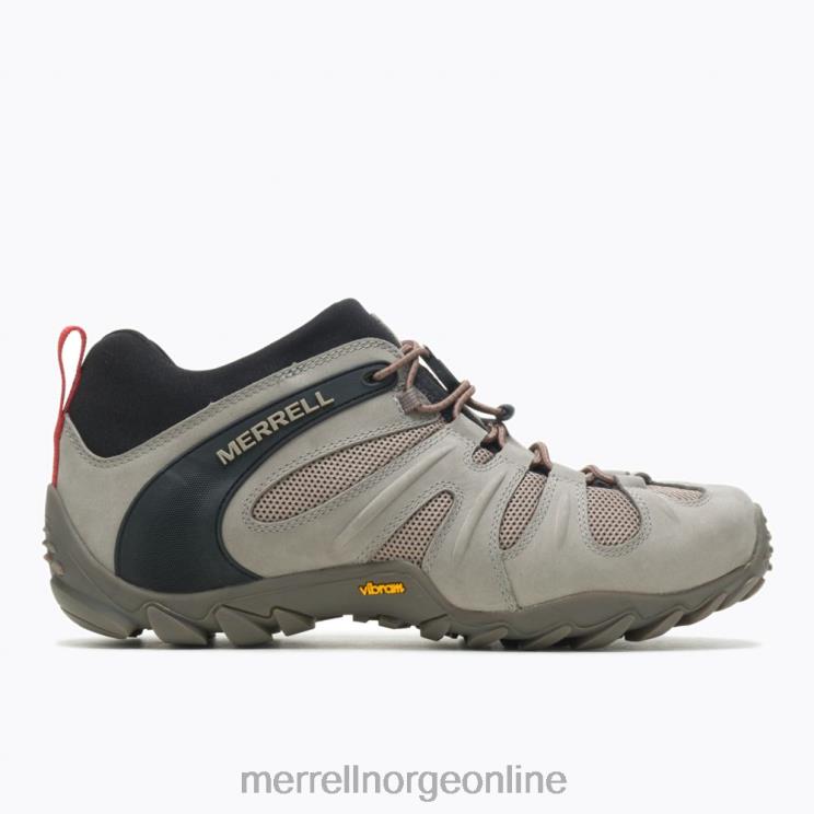 Merrell menn 004LV279 chameleon 8 stretch (j033423) sko steinblokk