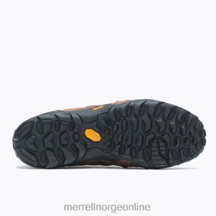 Merrell menn 004LV281 chameleon 8 stretch (j135435) sko jord