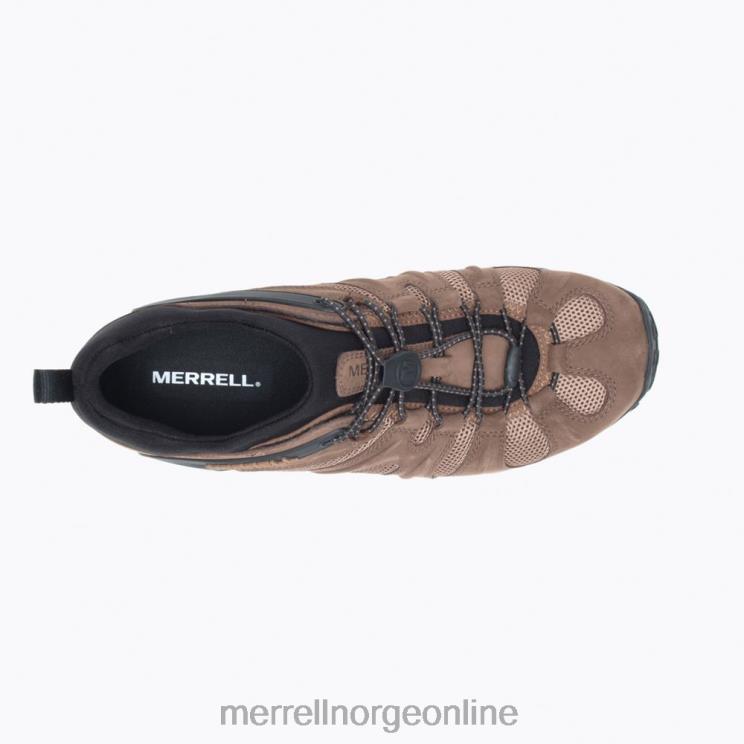 Merrell menn 004LV281 chameleon 8 stretch (j135435) sko jord