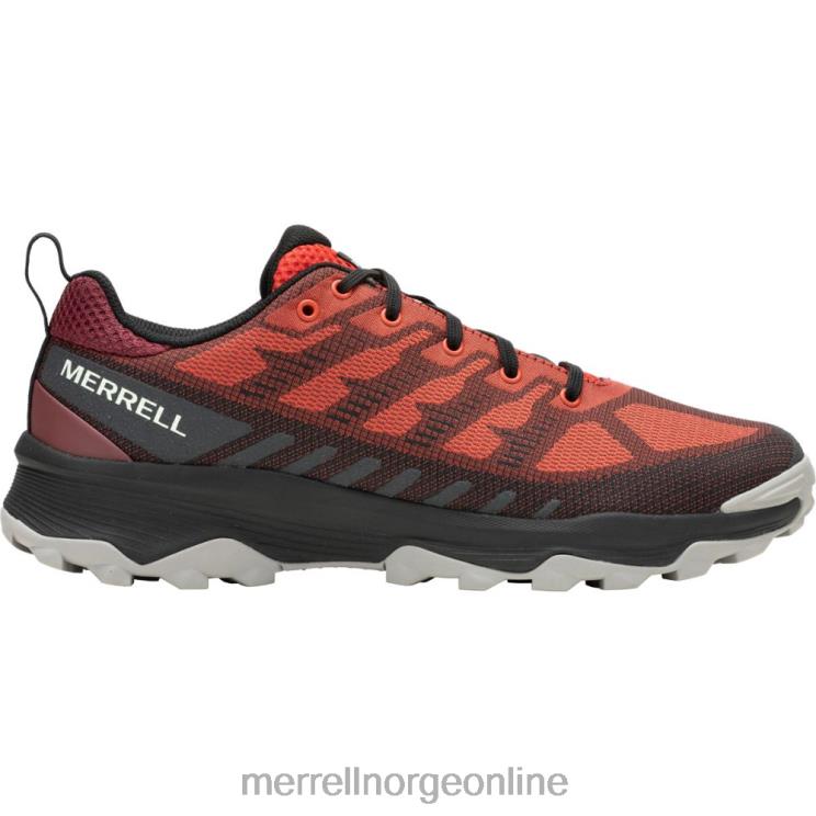 Merrell menn 004LV30 speed eco (j036989) sko lava/cabernet