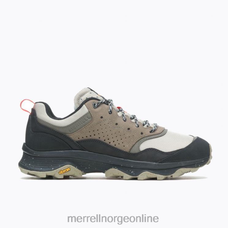 Merrell menn 004LV33 speed solo (j004553) sko svart/blokk