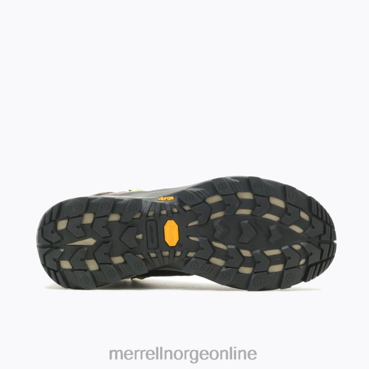 Merrell menn 004LV34 rogue hiker mid gore-tex (j037159) sko steinblokk