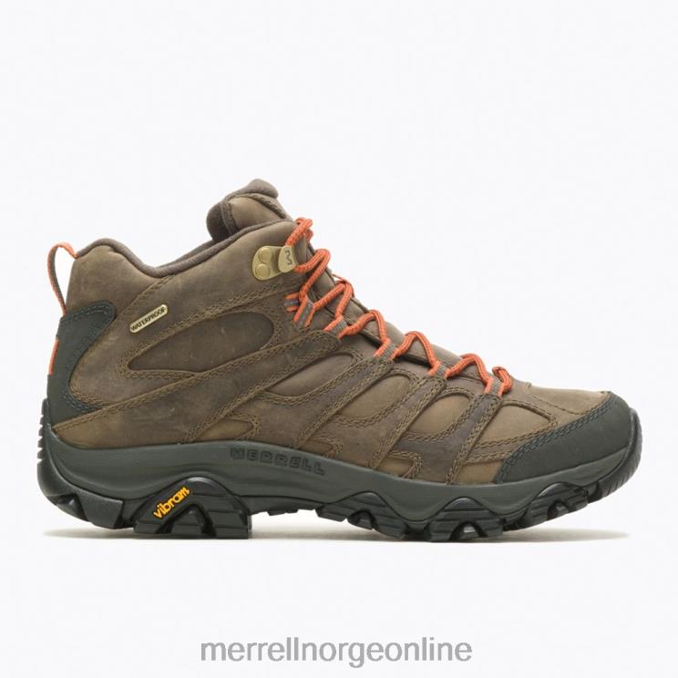 Merrell menn 004LV350 moab 3 prime mid vanntett (j035763) sko kantine