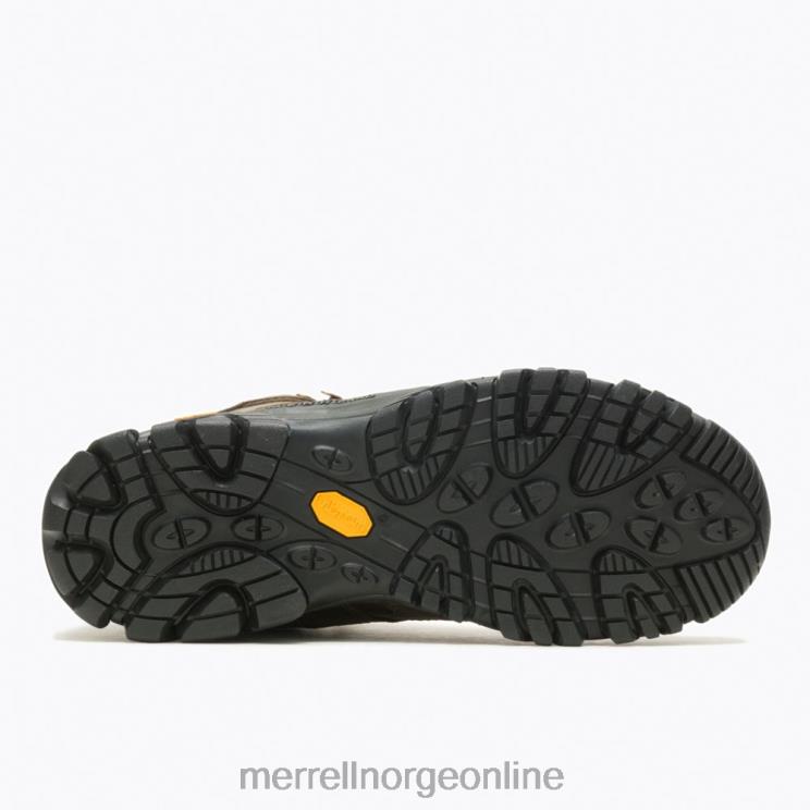 Merrell menn 004LV350 moab 3 prime mid vanntett (j035763) sko kantine