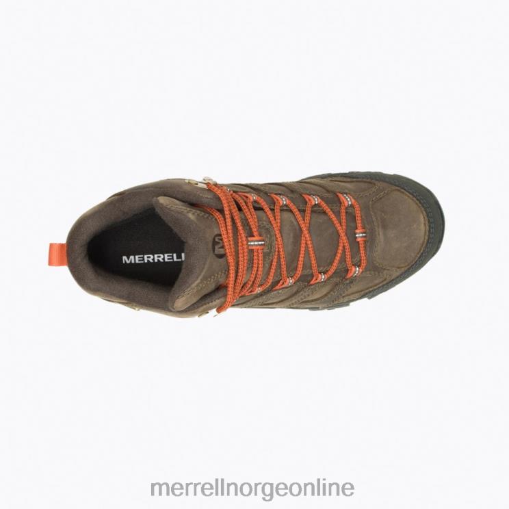 Merrell menn 004LV350 moab 3 prime mid vanntett (j035763) sko kantine