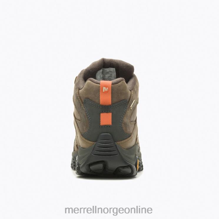 Merrell menn 004LV350 moab 3 prime mid vanntett (j035763) sko kantine