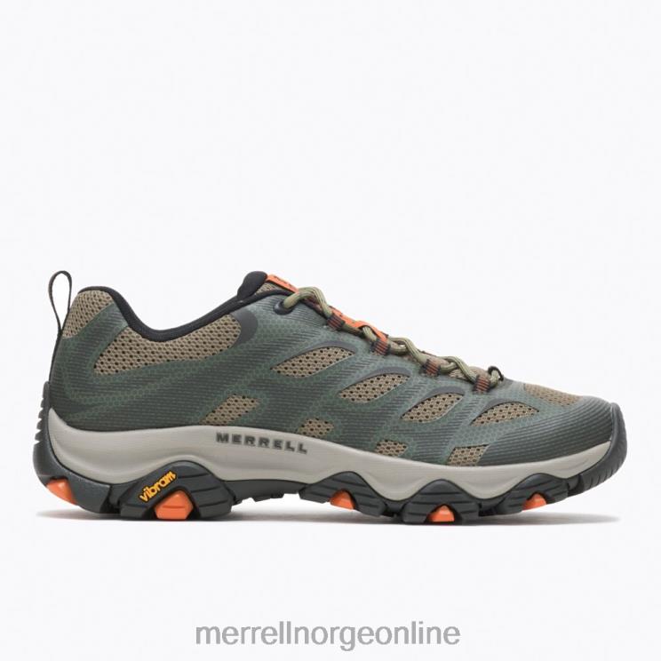 Merrell menn 004LV362 moab 3 edge (j135549) sko urt/mose