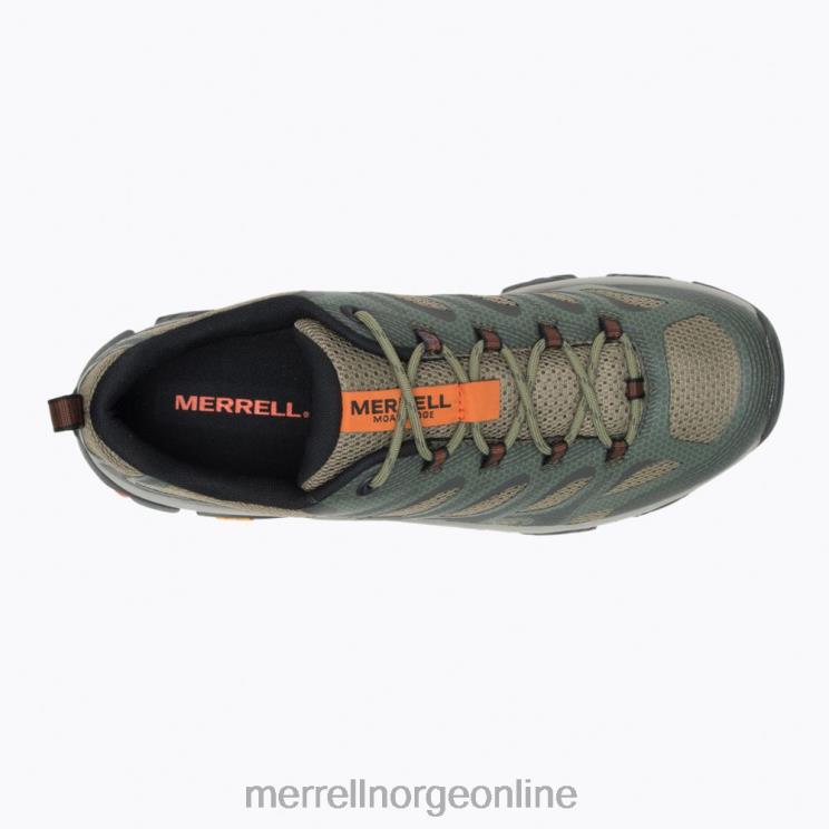 Merrell menn 004LV362 moab 3 edge (j135549) sko urt/mose