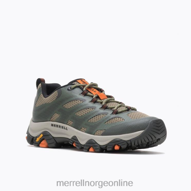 Merrell menn 004LV362 moab 3 edge (j135549) sko urt/mose