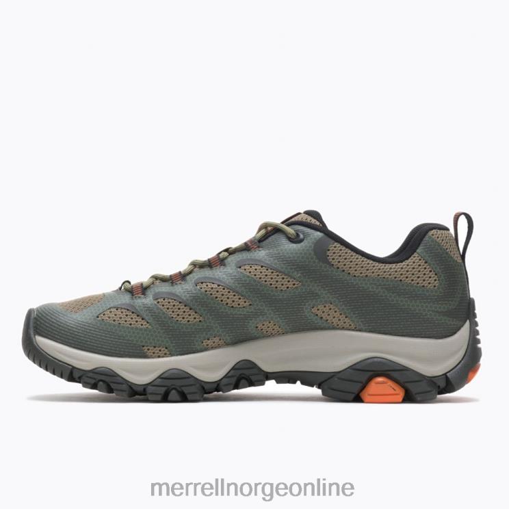 Merrell menn 004LV362 moab 3 edge (j135549) sko urt/mose