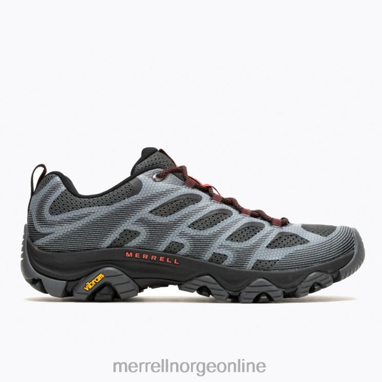 Merrell menn 004LV363 moab 3 edge (j035901) sko granitt