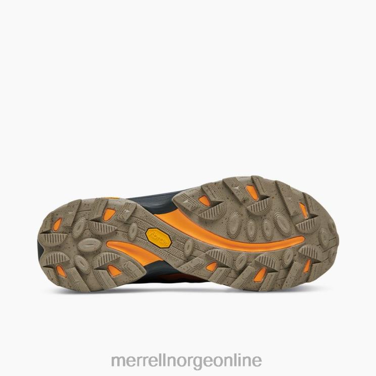 Merrell menn 004LV365 moab speed gore-tex bred bredde (j066773w) sko lav