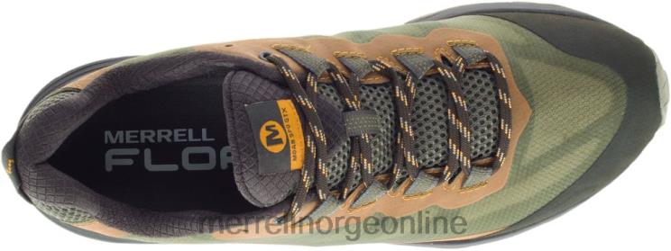 Merrell menn 004LV365 moab speed gore-tex bred bredde (j066773w) sko lav