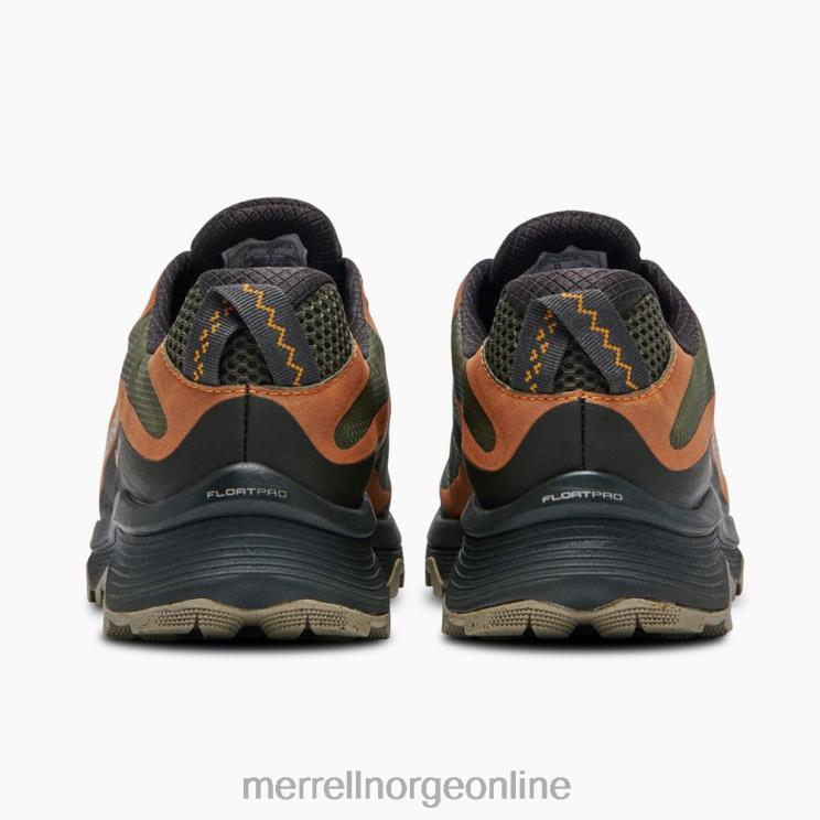 Merrell menn 004LV365 moab speed gore-tex bred bredde (j066773w) sko lav