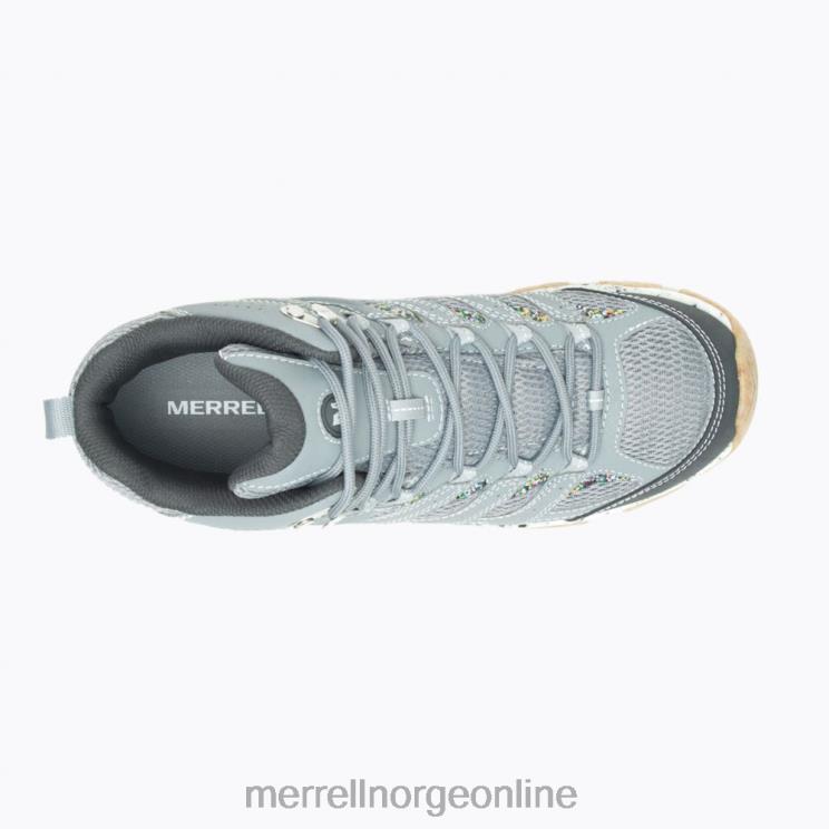 Merrell menn 004LV379 moab 3 mid eco (j067535) sko monument