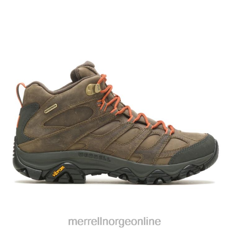 Merrell menn 004LV386 moab 3 prime mid vanntett bred bredde (j035763w) sko kantine