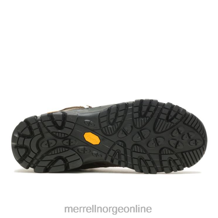 Merrell menn 004LV386 moab 3 prime mid vanntett bred bredde (j035763w) sko kantine