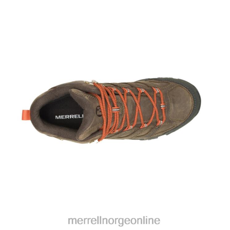 Merrell menn 004LV386 moab 3 prime mid vanntett bred bredde (j035763w) sko kantine