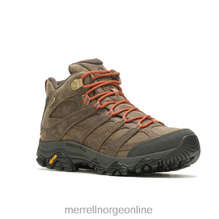 Merrell menn 004LV386 moab 3 prime mid vanntett bred bredde (j035763w) sko kantine