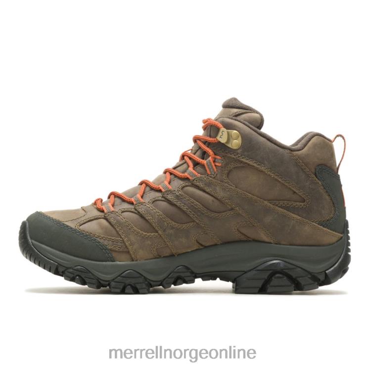 Merrell menn 004LV386 moab 3 prime mid vanntett bred bredde (j035763w) sko kantine