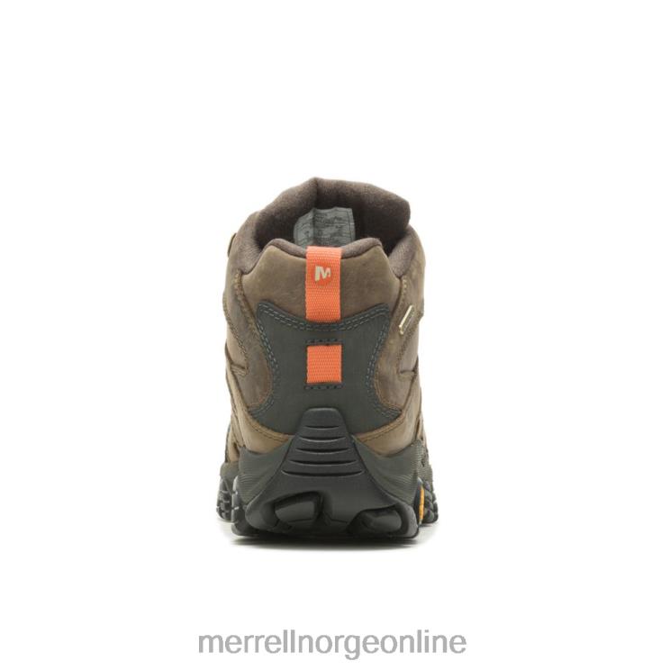Merrell menn 004LV386 moab 3 prime mid vanntett bred bredde (j035763w) sko kantine