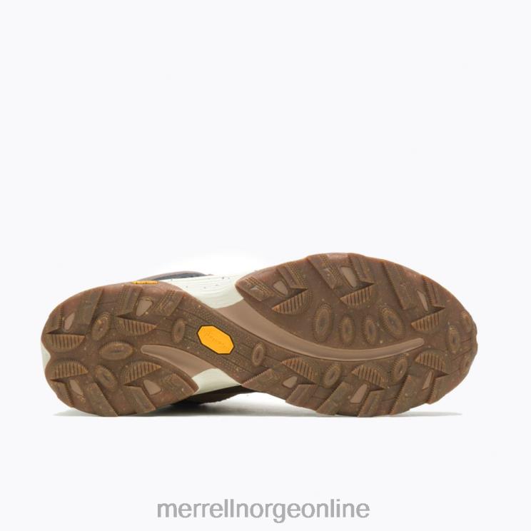 Merrell menn 004LV38 speed solo middels vanntett (j004533) sko jord