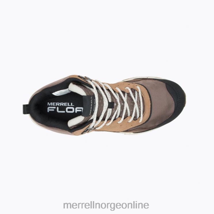 Merrell menn 004LV38 speed solo middels vanntett (j004533) sko jord