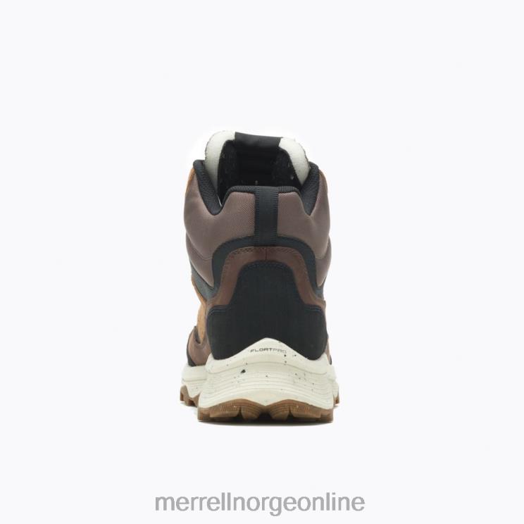 Merrell menn 004LV38 speed solo middels vanntett (j004533) sko jord