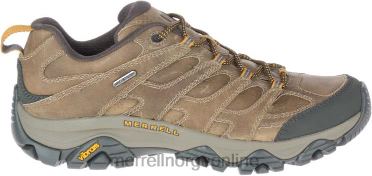 Merrell menn 004LV534 moab 3 prime vanntett (j035775) sko storm