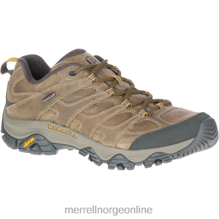 Merrell menn 004LV534 moab 3 prime vanntett (j035775) sko storm