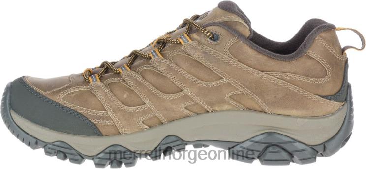 Merrell menn 004LV534 moab 3 prime vanntett (j035775) sko storm