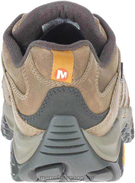 Merrell menn 004LV534 moab 3 prime vanntett (j035775) sko storm