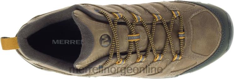 Merrell menn 004LV534 moab 3 prime vanntett (j035775) sko storm