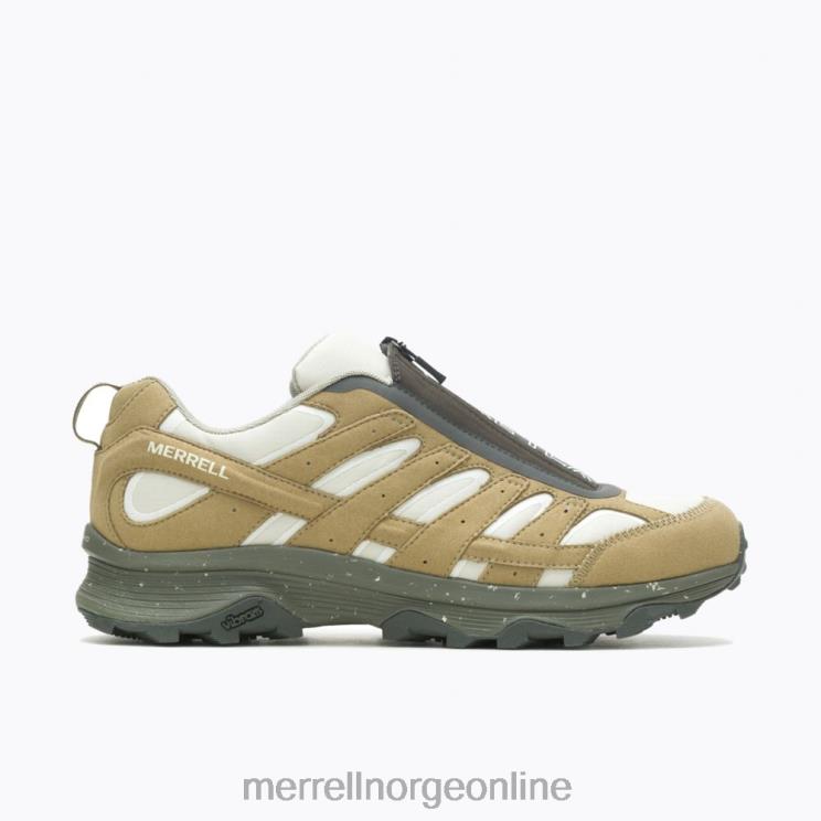 Merrell menn 004LV572 moab hybrid zip gore-tex 1trl (j004733) sko coyote/oliven