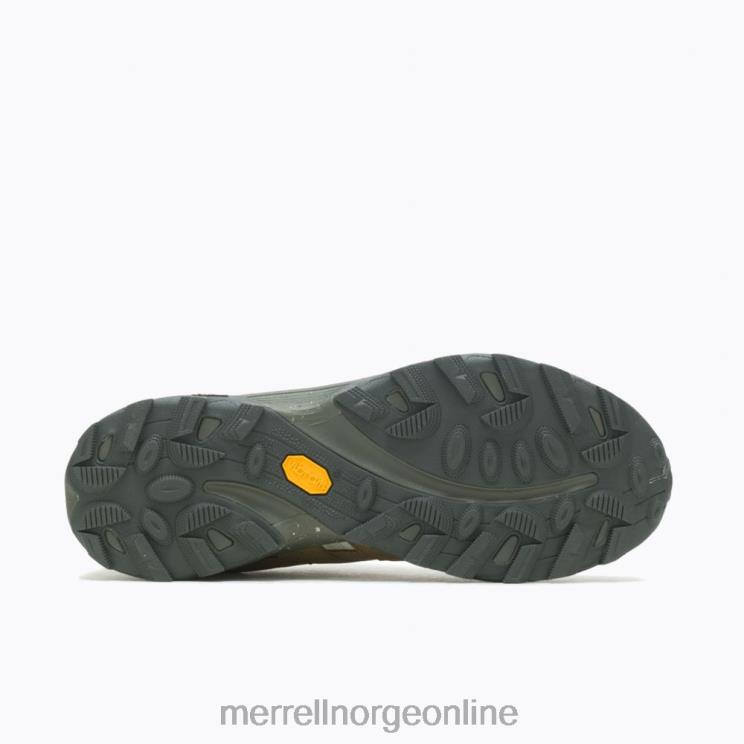 Merrell menn 004LV572 moab hybrid zip gore-tex 1trl (j004733) sko coyote/oliven