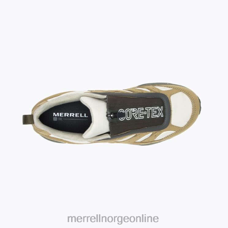 Merrell menn 004LV572 moab hybrid zip gore-tex 1trl (j004733) sko coyote/oliven