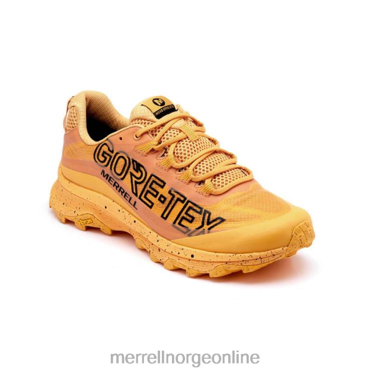 Merrell menn 004LV577 moab speed gore-tex se (j004761) sko valmue