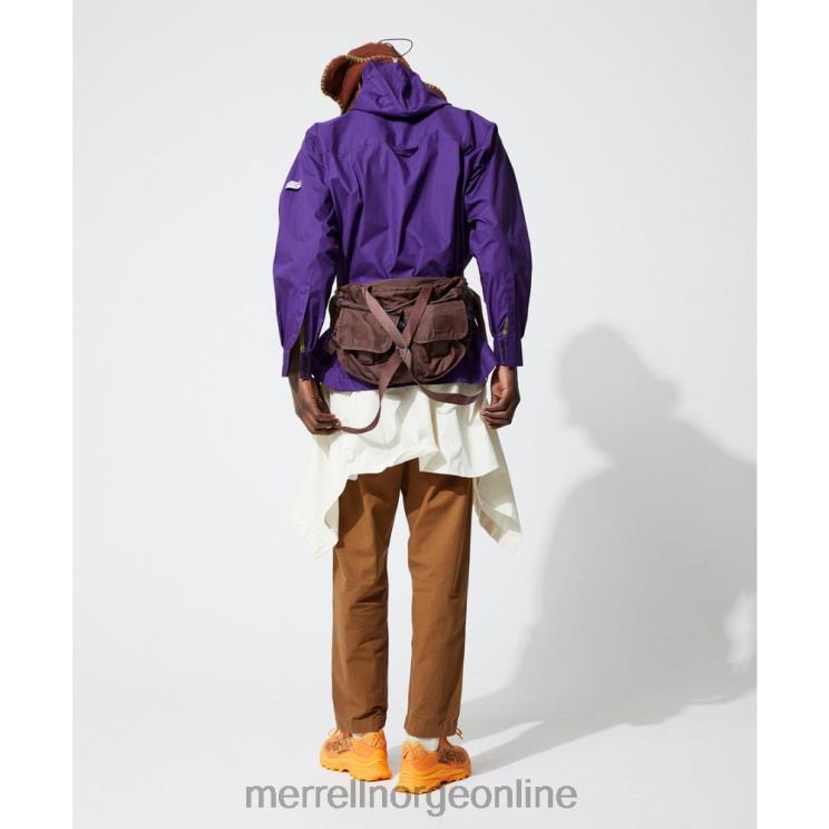 Merrell menn 004LV577 moab speed gore-tex se (j004761) sko valmue