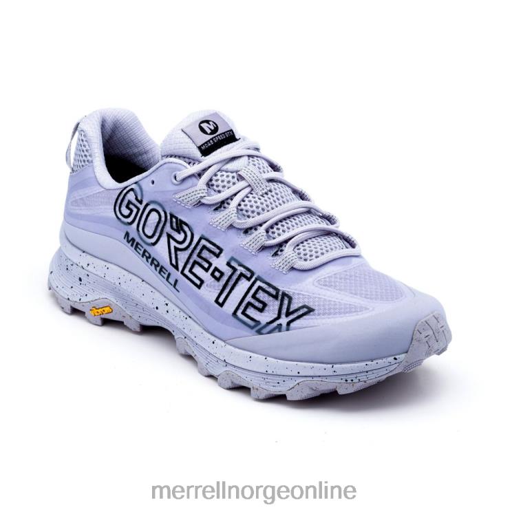 Merrell menn 004LV578 moab speed gore-tex se (j004759) sko iris